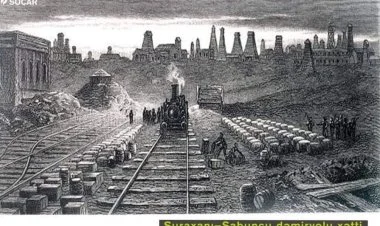 3 ay sonra Azərbaycanın ilk dəmiryolu 145 yaşını qeyd edəcək