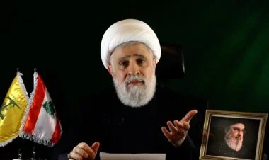 "Hizbullah"ın yeni rəhbəri İsrail üzərində qələbə vəd etdi