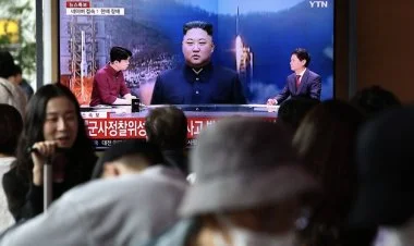 Şimali Koreya qitələrarası ballistik raket buraxıb