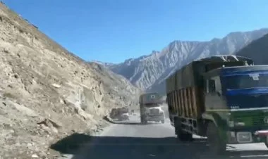 Hindistan və Çin sərhəddən qoşunlarını geri çəkir