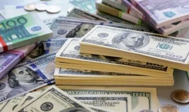 Bu il valyuta hərraclarında satış 6.1 mlrd. dolları ötüb