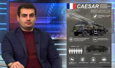 Gürcüstan Fransanın Ermənistana göndərdiyi topları buraxmır?