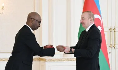 Ruanda Prezidenti COP29-da iştirak edəcək