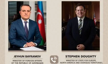 "Sülh sazişi üzrə danışıqlar prosesində ciddi proqres var"