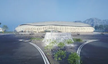 Laçın Beynəlxalq Hava Limanı belə olacaq