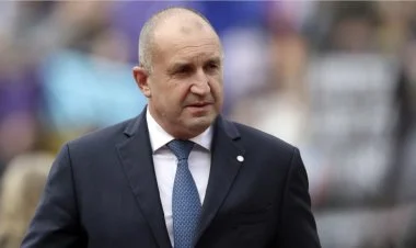 COP29-da Bolqarıstanı Prezident Rumen Radev təmsil edəcək