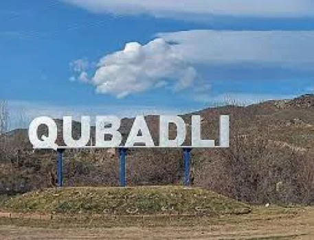 Bu gün Qubadlı Şəhəri Günüdür