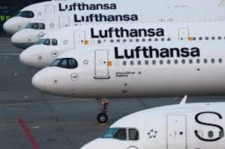 “Lufthansa” Beyrut və Təl-Əvivə uçuşları ləğv edir