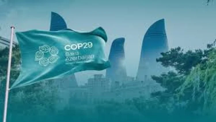 Bakıda “PRE-COP29” tədbiri FOTO / YENİLƏNİB