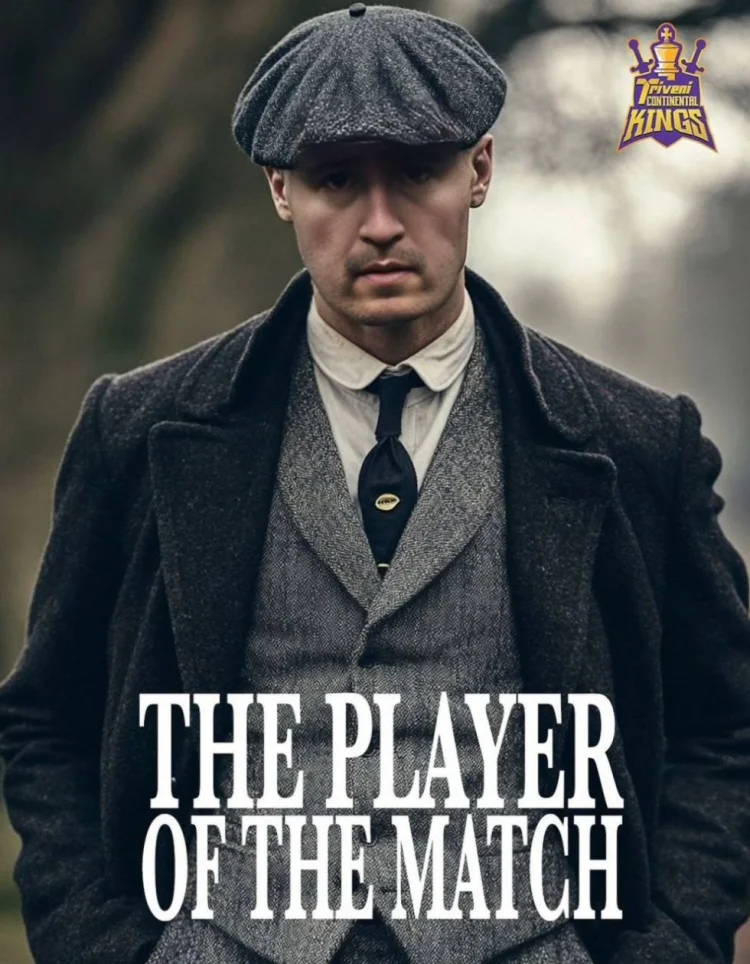 Teymur Rəcəbov "Peaky Blinders" qəhrəmanı qiyafəsində