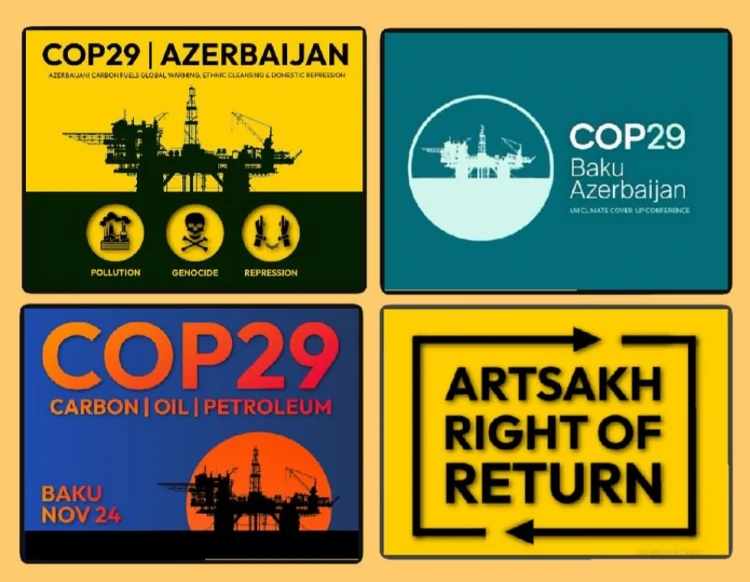 COP29 keçəcək, amma ürəyimizdə xal qalacaq...