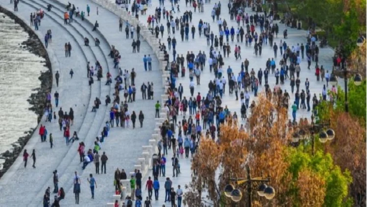Azərbaycan əhalisinin sayı açıqlanıb