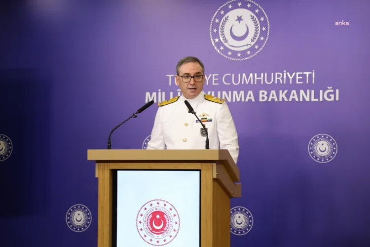 Türkiyənin Milli Müdafiə Nazirliyi Azərbaycanı təbrik edib