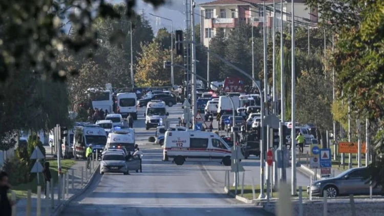 Ankarada terror hücumunun təşkilatçısı bəlli oldu YENİLƏNİB