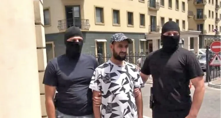 İsrail səfirliyində terror aktı planlaşdırana iş verildi