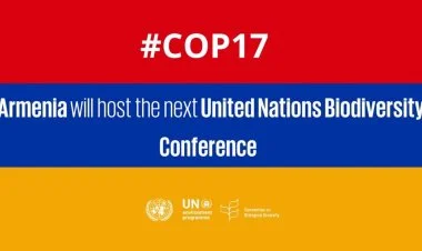 Ermənistan 2026-cı ildə COP17-yə ev sahibliyi edəcək