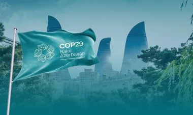 COP-29 sammitində 100-dən çox lider iştirak edəcək