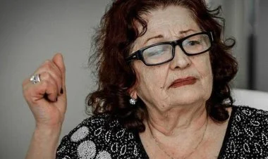 Sevimli aktrisamız Elmira Şabanovanın ad günüdür FOTO