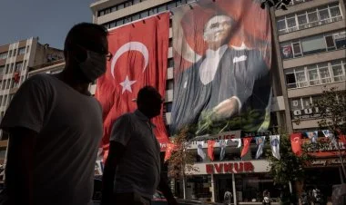Türkiyədə də xarici agentlər haqqında qanun qəbul ediləcək