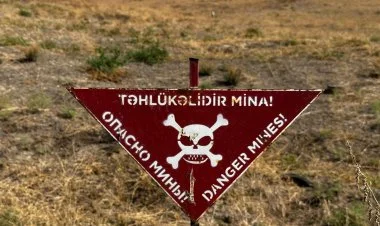 Ötən ay ərzində zərərsizləşdirilən minaların sayı açıqlanıb