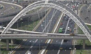 Aeroport yolunda sürət həddi əvvəlki vəziyyətinə qaytarılıb