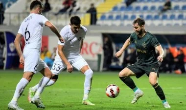 “Qarabağ”ın 67 oyunluq seriyası qırılıb