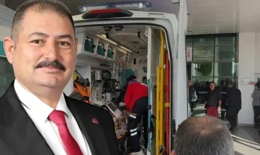 Türkiyədə bələdiyyə sədri silahlı hücumda öldürüldü