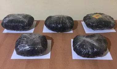 Ölkəyə İrandan 16 kq narkotik keçirilməsinin qarşısı alınıb