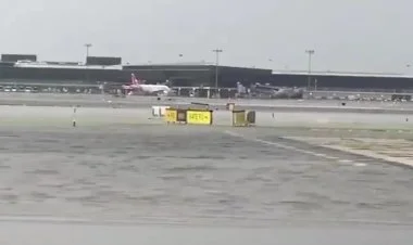 Barselonada 70-ə yaxın uçuş təxirə salınıb