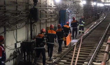 FHN metronun “Koroğlu” stansiyasında təlim keçirib VİDEO