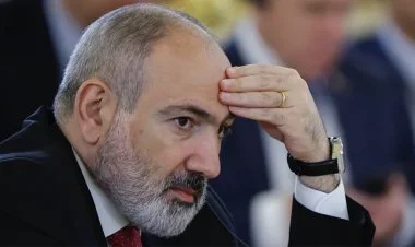 Ermənistan sakinlərinin çoxu Paşinyandan narazıdırlar