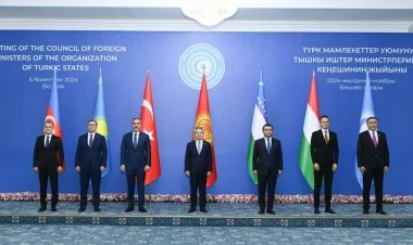 Bişkekdə TDT ölkələrinin XİN Şurasının iclası başlayıb