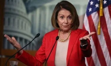 84 yaşlı Nensi Pelosi yenə ABŞ konqresinə seçildi