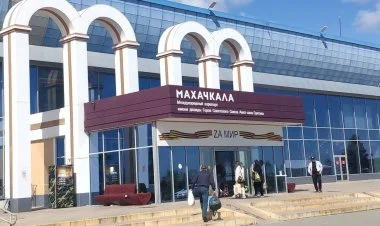 PUA hücumu təhlükəsinə görə Mahaçqala hava limanı bağlanıb
