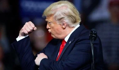 Donald Tramp: “Güc vasitəsi ilə sülh”
