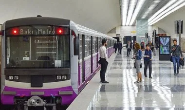 COP29 dövründə Bakı metrosunda iş rejimi dəyişdiriləcək
