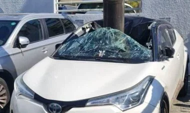 "Hizbullah" İsrailin Ben-Qurion aeroportunu raketlə vurdu