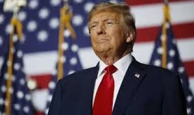 Trampın andiçmə mərasimi gələn il yanvarın 20-də keçiriləcək