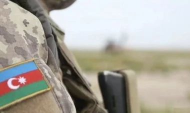 N saylı hərbi hissənin əsgəri intihar edib