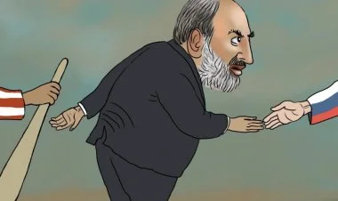 Rusiya kəşfiyyatı: ABŞ Ermənistanı milli intihara sürükləyir