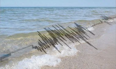 Xəzər dənizində zəlzələ olub