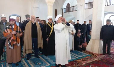 Dünya Dini Liderləri Ağdamda olublar YENİLƏNİB