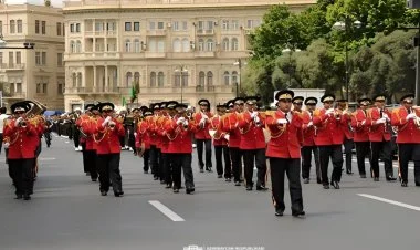 Xankəndi, Şuşa, Laçın, Bakı və Gəncədə sabah yürüş olacaq