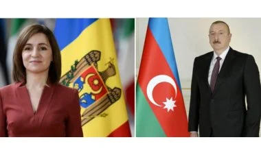 Prezident İlham Əliyev Maya Sandunu təbrik edib
