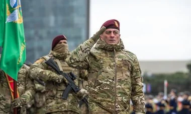 Hikmət Mirzəyevə "general-polkovnik" hərbi rütbəsi verilib