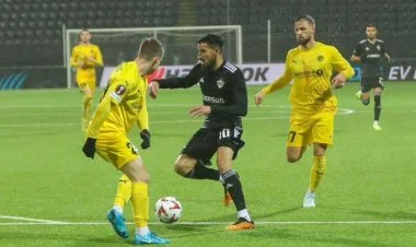 "Qarabağ" səfərdə "Bude-Qlimt"i  məğlub etdi VİDEO