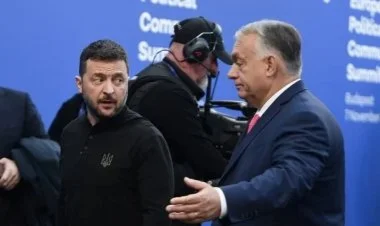 Ukrayna və Macarıstan təhlükəsizlik sazişi imzalamayıblar