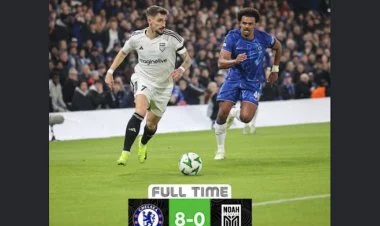 Ermənistanın futbol klubunun London rüsvayçılığı