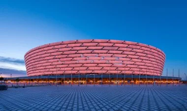 Bakı Stadionunun ərazisi bu axşam BMT-yə təhvil veriləcək