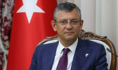 Türkiyənin CHP sədri Özgür Özəl İlham Əliyevə zəng edib